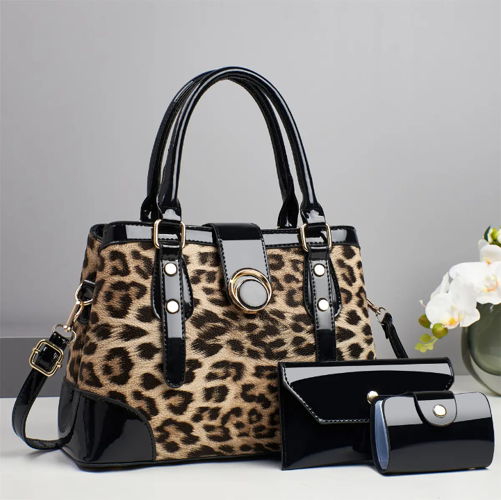 Safari luxury chic bag