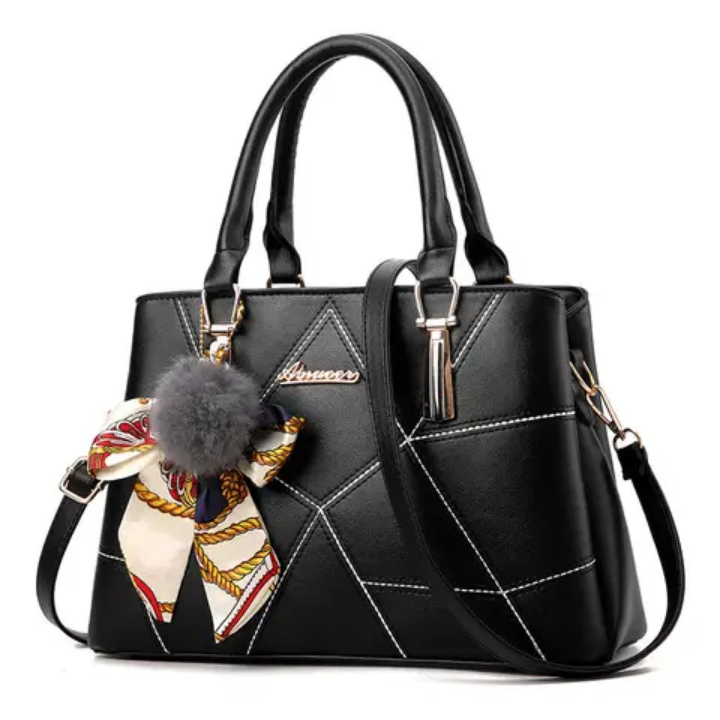 Rouge revival handbag