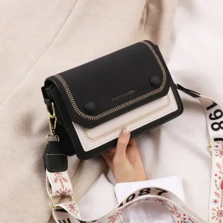 Alpine strap crossbody