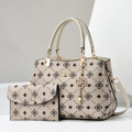 Designer's signature chic