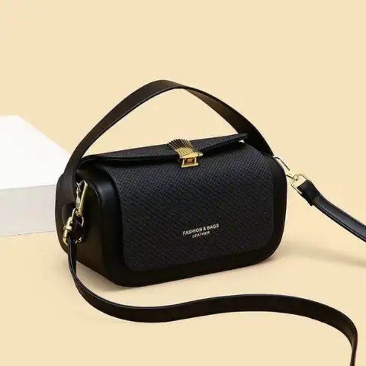 Alpine tweed crossbody