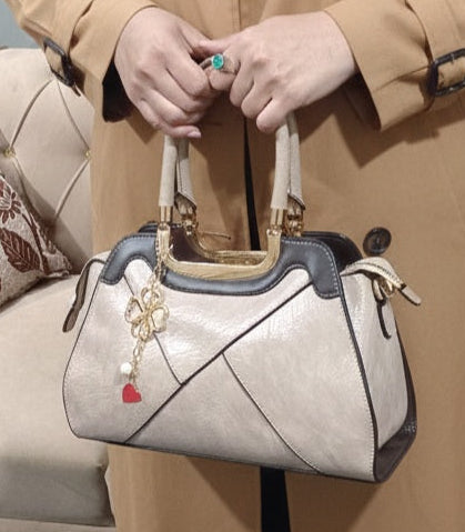 Coastal breeze satchel