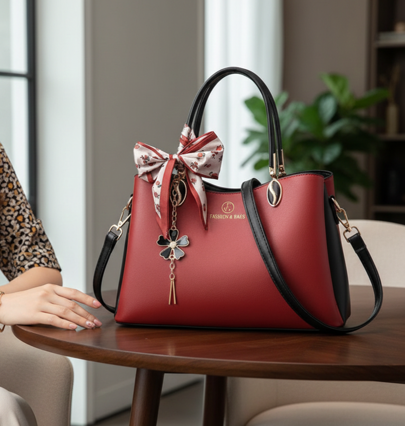 Rosewood luxe chic