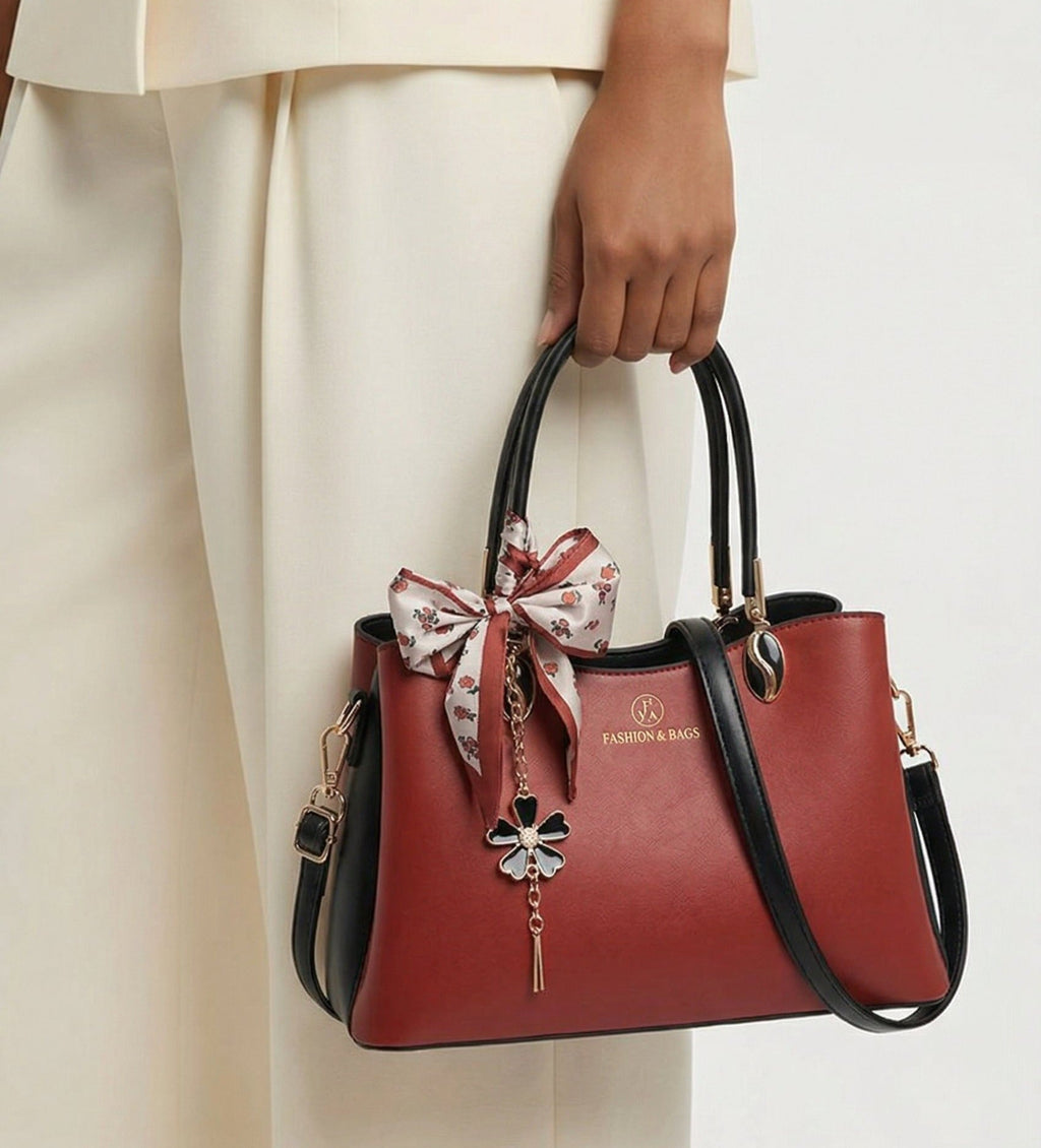 Rosewood luxe chic