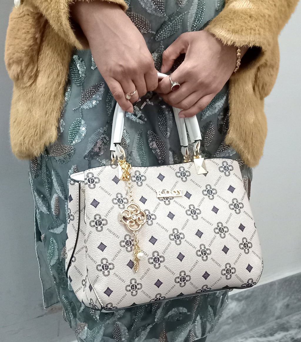 Designer's signature chic
