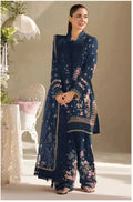 Sobia Nazir - 3pc Embroidered Lawn with Emb Chiffon Dopatta