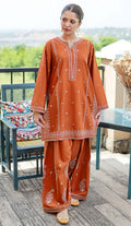 Urge - 2pc Embroidered Lawn