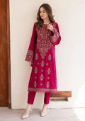 Jazmin - 2pc Embroidered Lawn