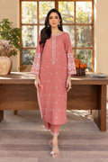 Batik- 2pc Embroidered Lawn