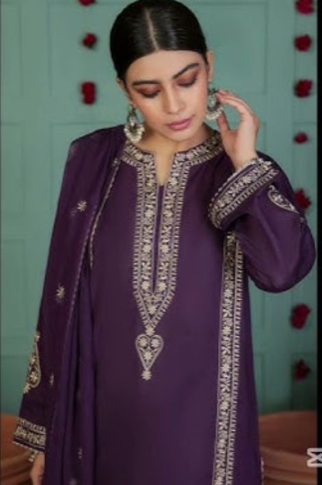 Zarashajahan- 3pc Embroidered Lawn with Emb Organza Dopatta