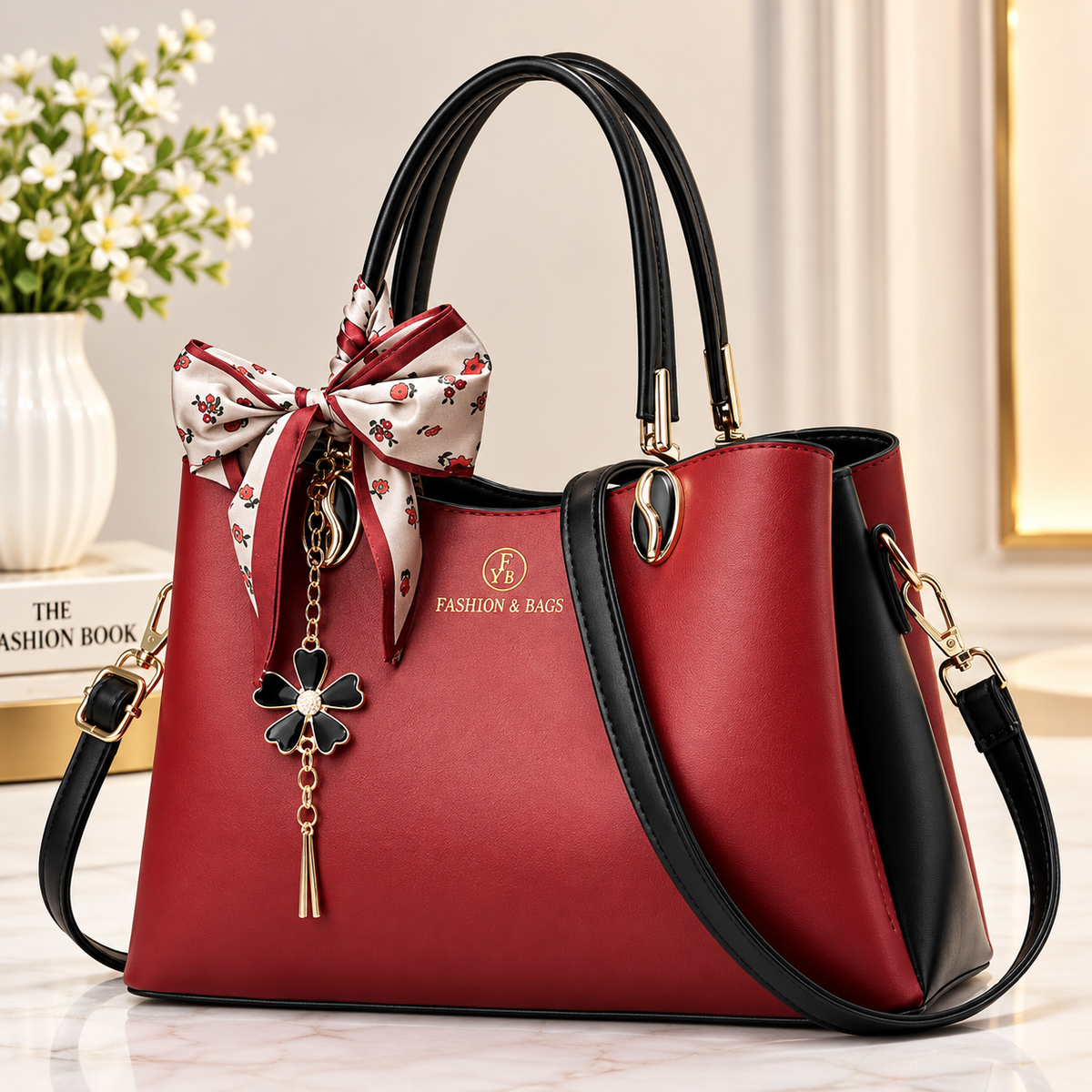 Rosewood luxe chic