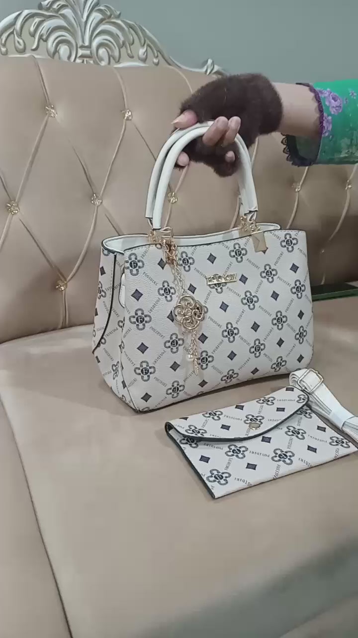 Designer's signature chic